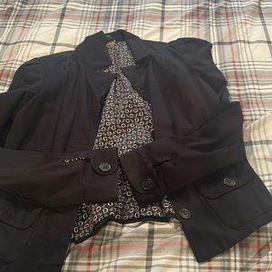 Guess Blazer Black